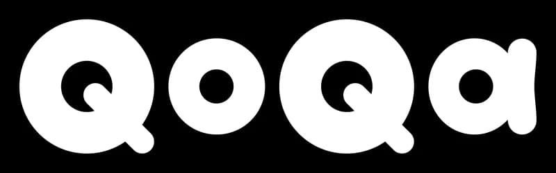 Logo QoQa — partenaire du Verbier Air Show