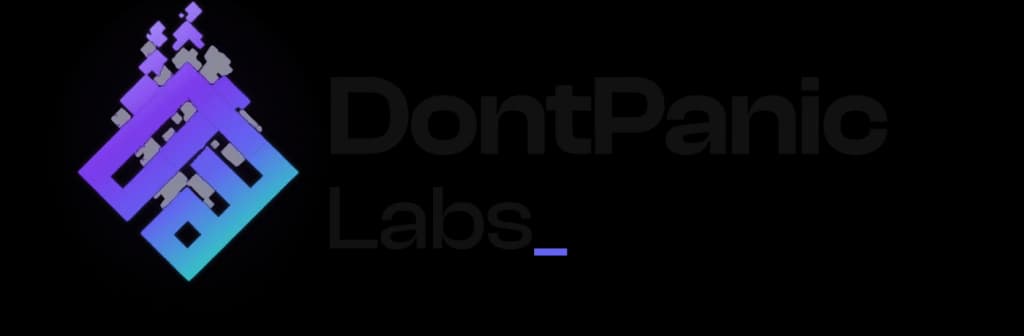 Logo DontPanicLabs — partenaire du Verbier Air Show