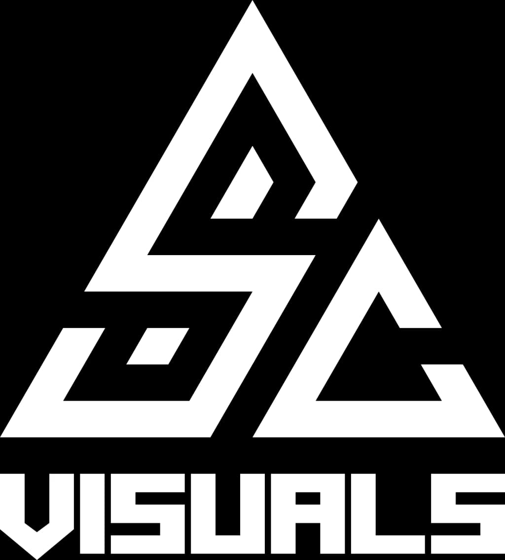 Logo SC Visuals — partenaire du Verbier Air Show