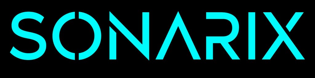 Logo Sonarix — partenaire du Verbier Air Show